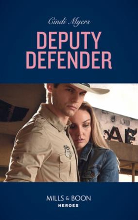 Deputy Defender (ebok) av Cindi Myers