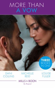 More Than A Vow (ebok) av Dani Collins, Miche