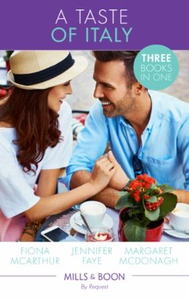 A Taste Of Italy (ebok) av Fiona McArthur, Je