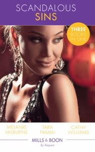 Scandalous Sins (ebok) av Melanie Milburne, T