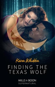 Finding The Texas Wolf (ebok) av Karen Whiddo