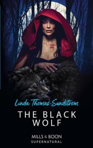 The Black Wolf (ebok) av Linda Thomas-Sundstr