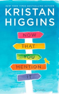 Now That You Mention It (ebok) av Kristan Hig