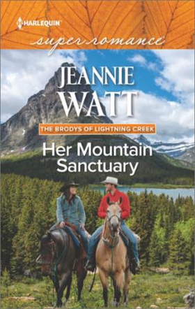 Her Mountain Sanctuary (ebok) av Jeannie Watt