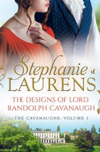 The Designs Of Lord Randolph Cavanaugh (ebok)