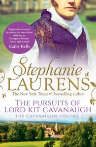 The Pursuits Of Lord Kit Cavanaugh (ebok) av