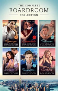 The Complete Boardroom Collection (ebok) av A