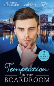 Temptation In The Boardroom (ebok) av Jennife