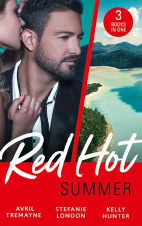 Red-Hot Summer (ebok) av Avril Tremayne, Stef