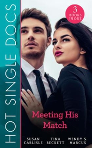 Hot Single Docs: Meeting His Match (ebok) av