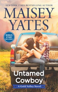 Untamed Cowboy (ebok) av Maisey Yates