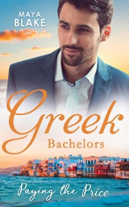 Greek Bachelors: Paying The Price (ebok) av M
