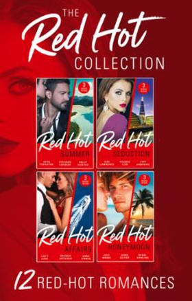 The Complete Red-Hot Collection (ebok) av Avr