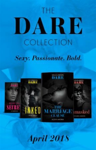 The Dare Collection: April 2018 (ebok) av JC