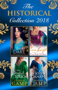 The Historical Collection 2018 (ebok) av Tess