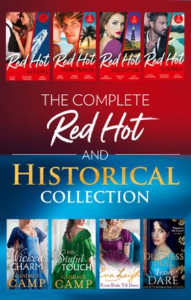The Complete Red-Hot And Historical Collectio