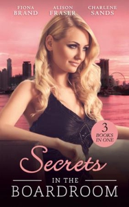 Secrets In The Boardroom (ebok) av Fiona Bran