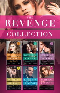 The Revenge Collection 2018 (ebok) av Lynne G