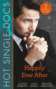 Hot Single Docs: Happily Ever After (ebok) av