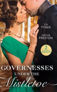Governesses Under The Mistletoe (ebok) av Liz