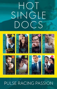 Hot Single Docs Collection (ebok) av Carol Ma