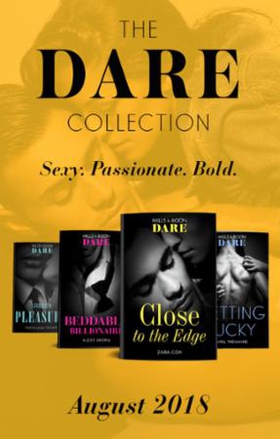 The Dare Collection: August 2018 (ebok) av Za
