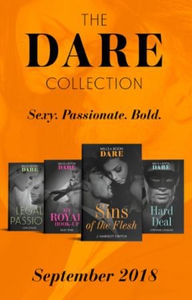 The Dare Collection September 2018 (ebok) av