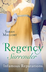 Regency Surrender: Infamous Reputations (ebok