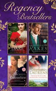 The Regency Bestsellers Collection (ebok) av