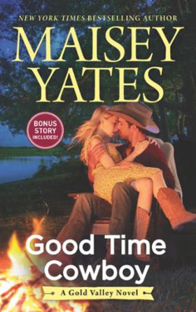 Good Time Cowboy (ebok) av Maisey Yates