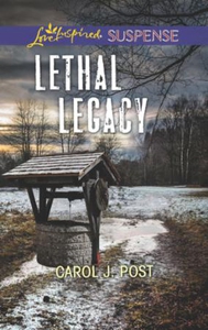 Lethal Legacy (ebok) av Carol J. Post