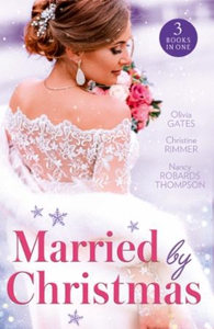 Married By Christmas (ebok) av Olivia Gates,