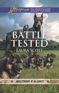 Battle Tested (ebok) av Laura Scott