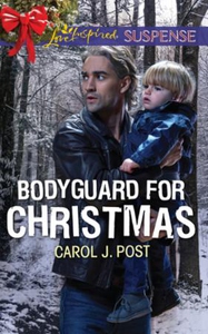 Bodyguard For Christmas (ebok) av Carol J. Po