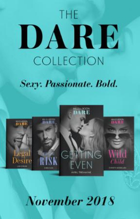 The Dare Collection November 2018 (ebok) av Z