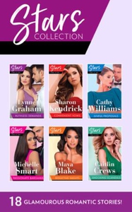 The Mills & Boon Stars Collection (ebok) av L