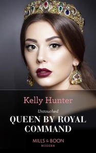 Untouched Queen By Royal Command (ebok) av Ke