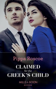 Claimed For The Greek's Child (ebok) av Pippa