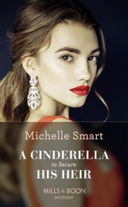 A Cinderella To Secure His Heir (ebok) av Mic