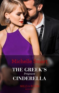The Greek's Pregnant Cinderella (ebok) av Mic