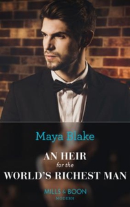 An Heir For The World's Richest Man (ebok) av