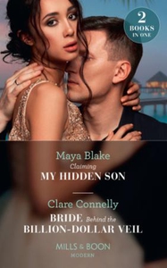 Claiming My Hidden Son / Bride Behind The Bil