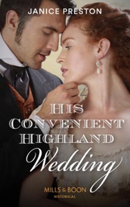 His Convenient Highland Wedding (ebok) av Jan