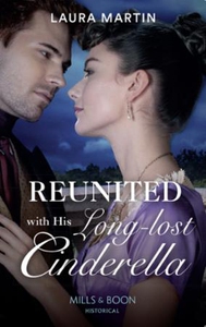 Reunited With His Long-Lost Cinderella (ebok)