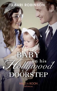 Baby On His Hollywood Doorstep (ebok) av Laur