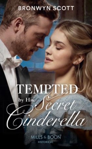 Tempted By His Secret Cinderella (ebok) av Br