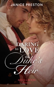 Daring To Love The Duke's Heir (ebok) av Jani