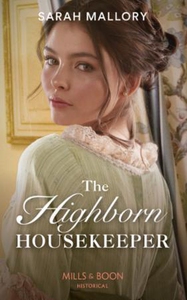 The Highborn Housekeeper (ebok) av Sarah Mall