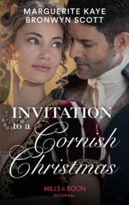 Invitation To A Cornish Christmas (ebok) av M