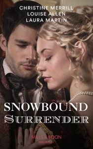 Snowbound Surrender (ebok) av Christine Merri